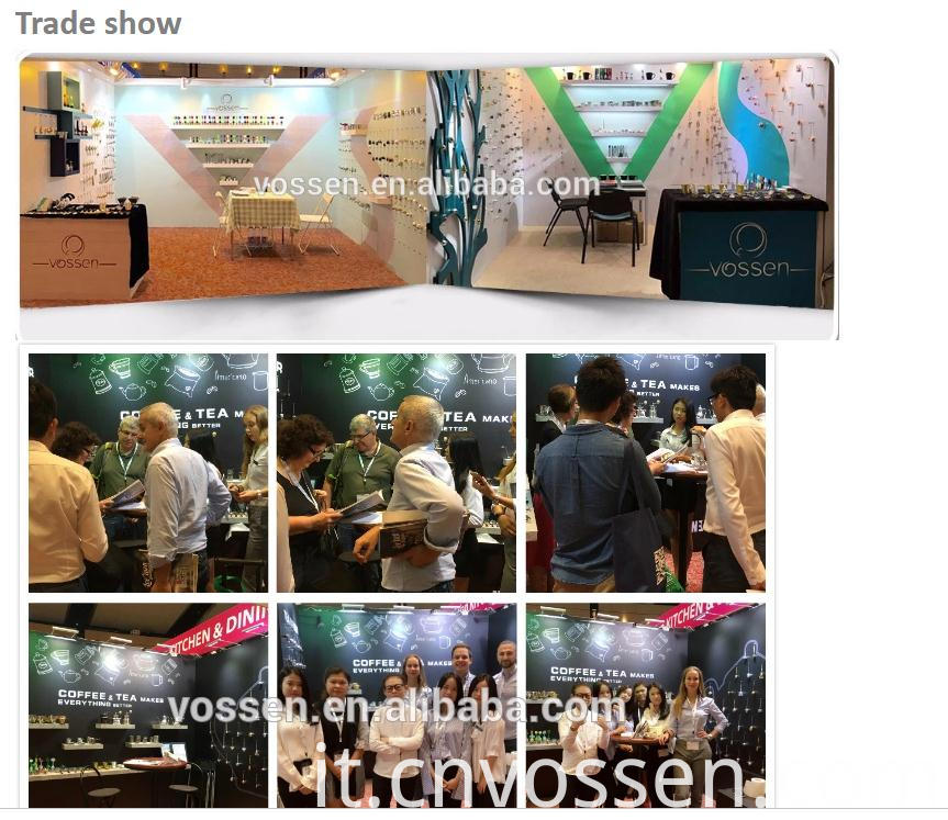 Fiera commerciale trade show